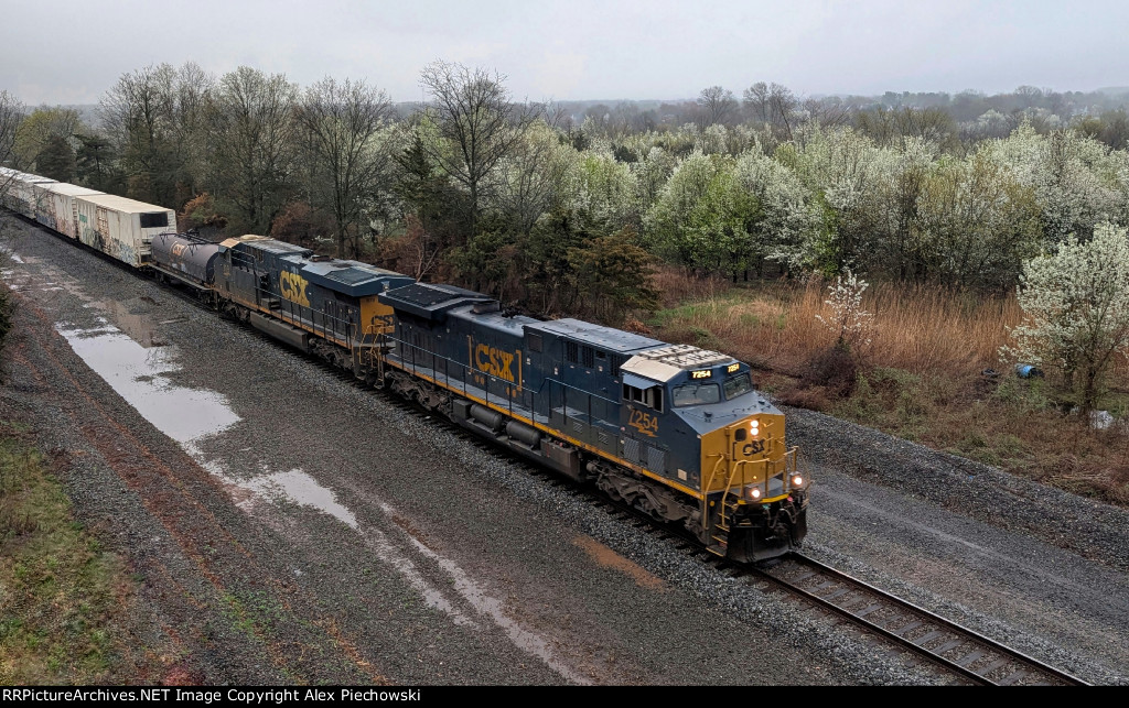 CSX 7254